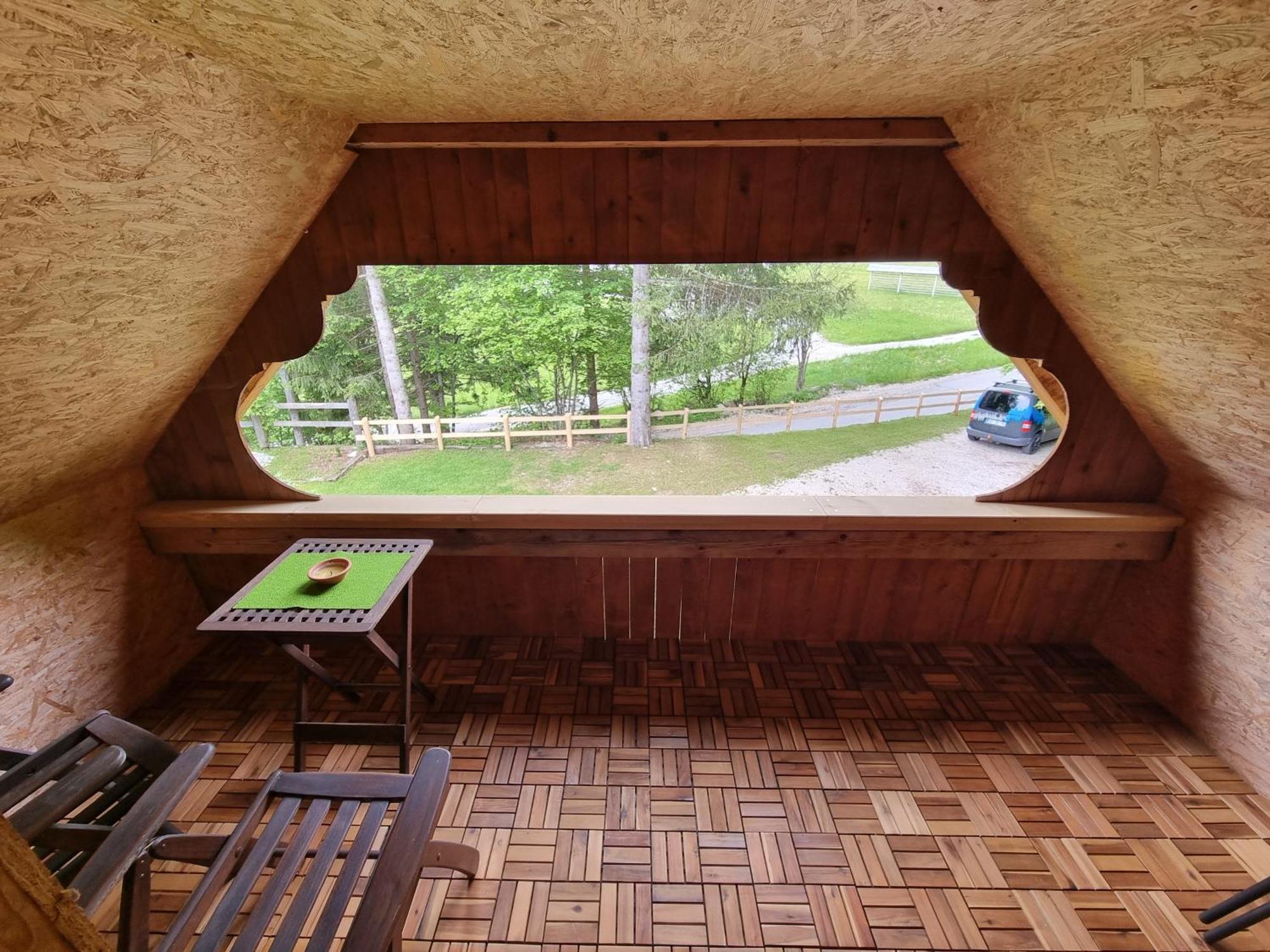 Lodge In Koprivnik Koprivnik v Bohinju 外观 照片